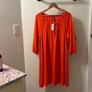 🍑🧡 NWT - Anthropologie beach cover up - Size M 🧡🍑